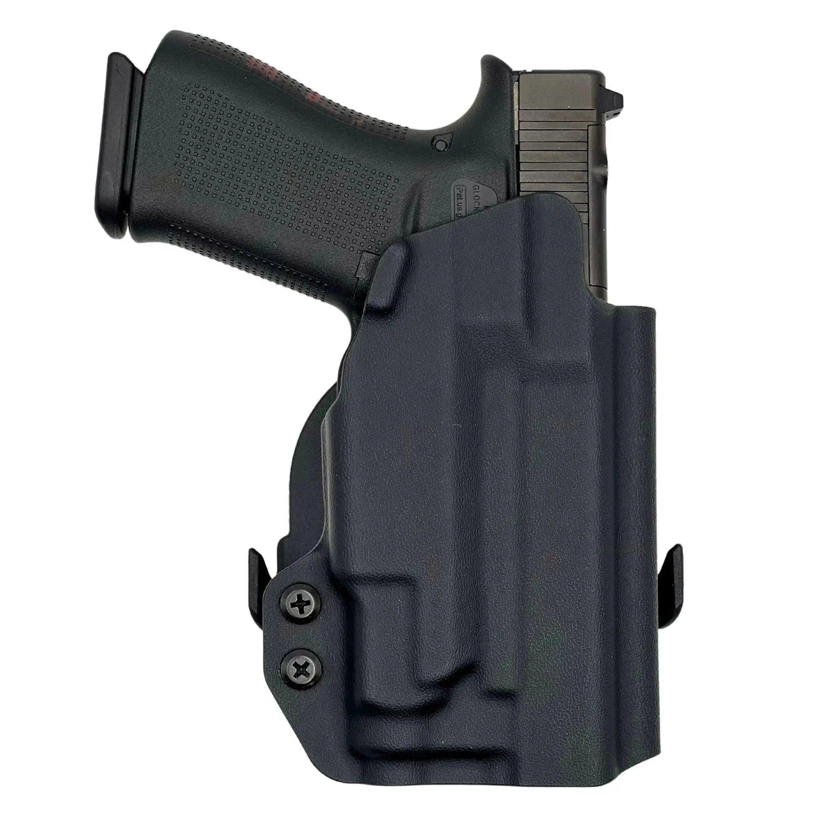 Glock 43X Olight PL-MINI Paddle Holster