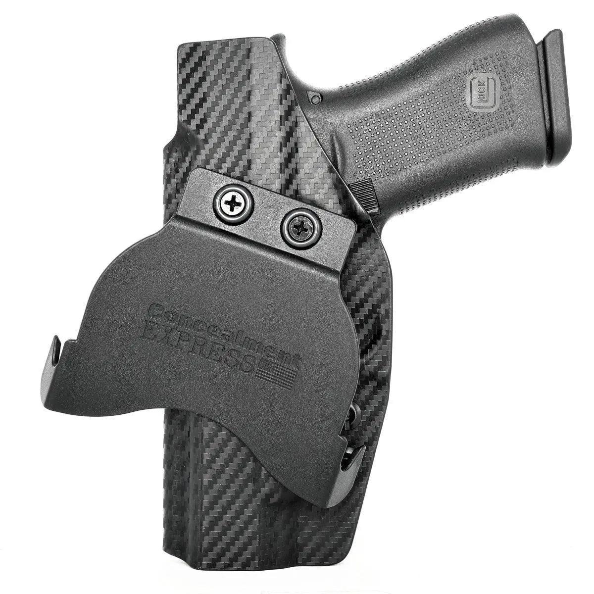 Glock 48 Paddle Holster