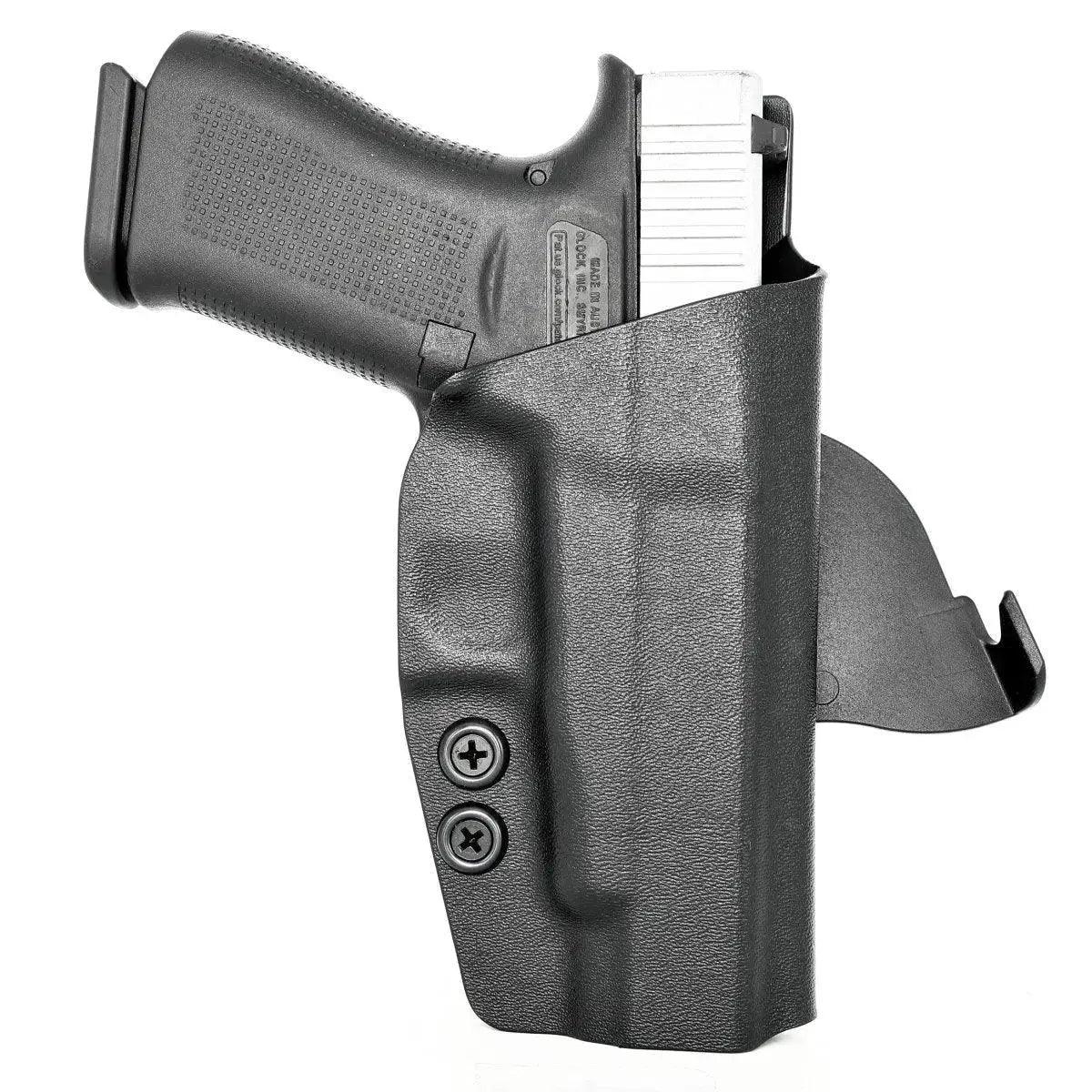 Glock 48 Paddle Holster - Detail View