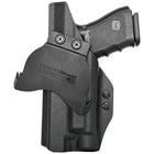 Rounded Gear OWB Paddle Kydex Holster for Streamlight TLR-1