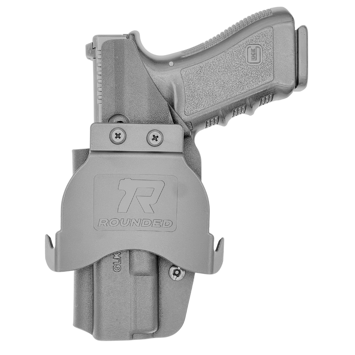 Paddle Holster fits: Glock 17 31 47 49