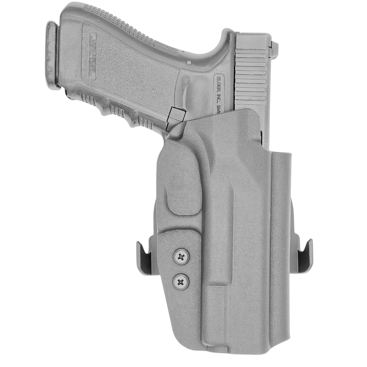 Paddle Holster fits: Glock 17 31 47 49