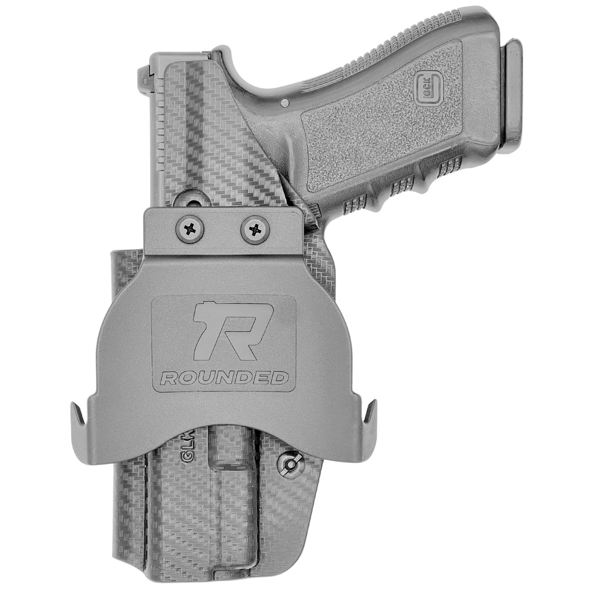 Paddle Holster fits: Glock 17 31 47 49
