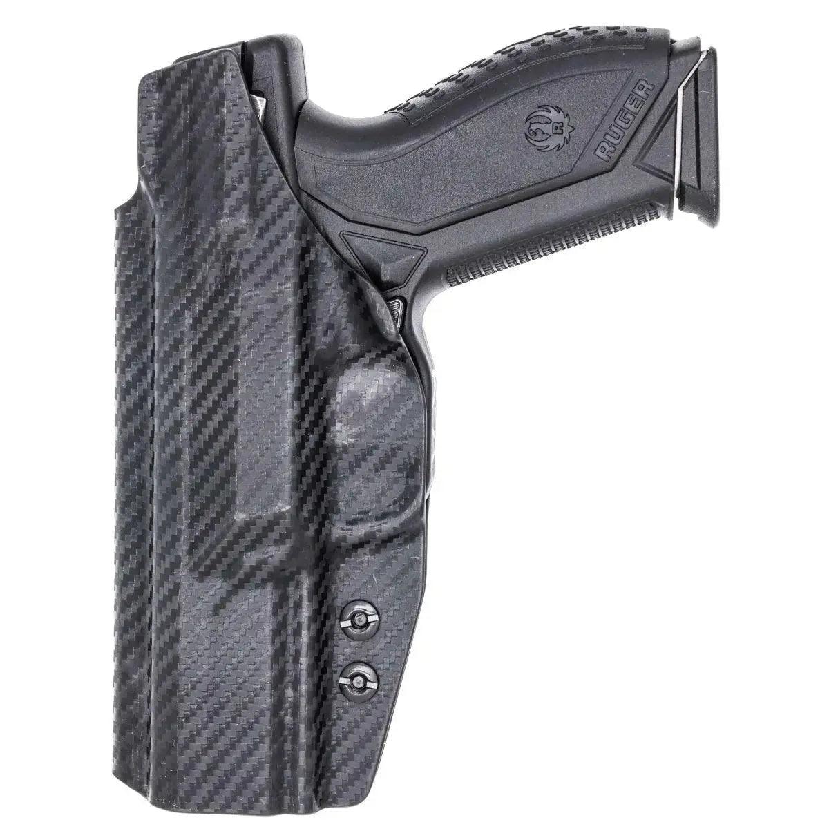 Ruger American IWB Holster - Profile View
