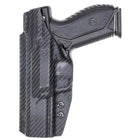 Ruger American Compact IWB Holster - Right Hand Carbon Fiber Back