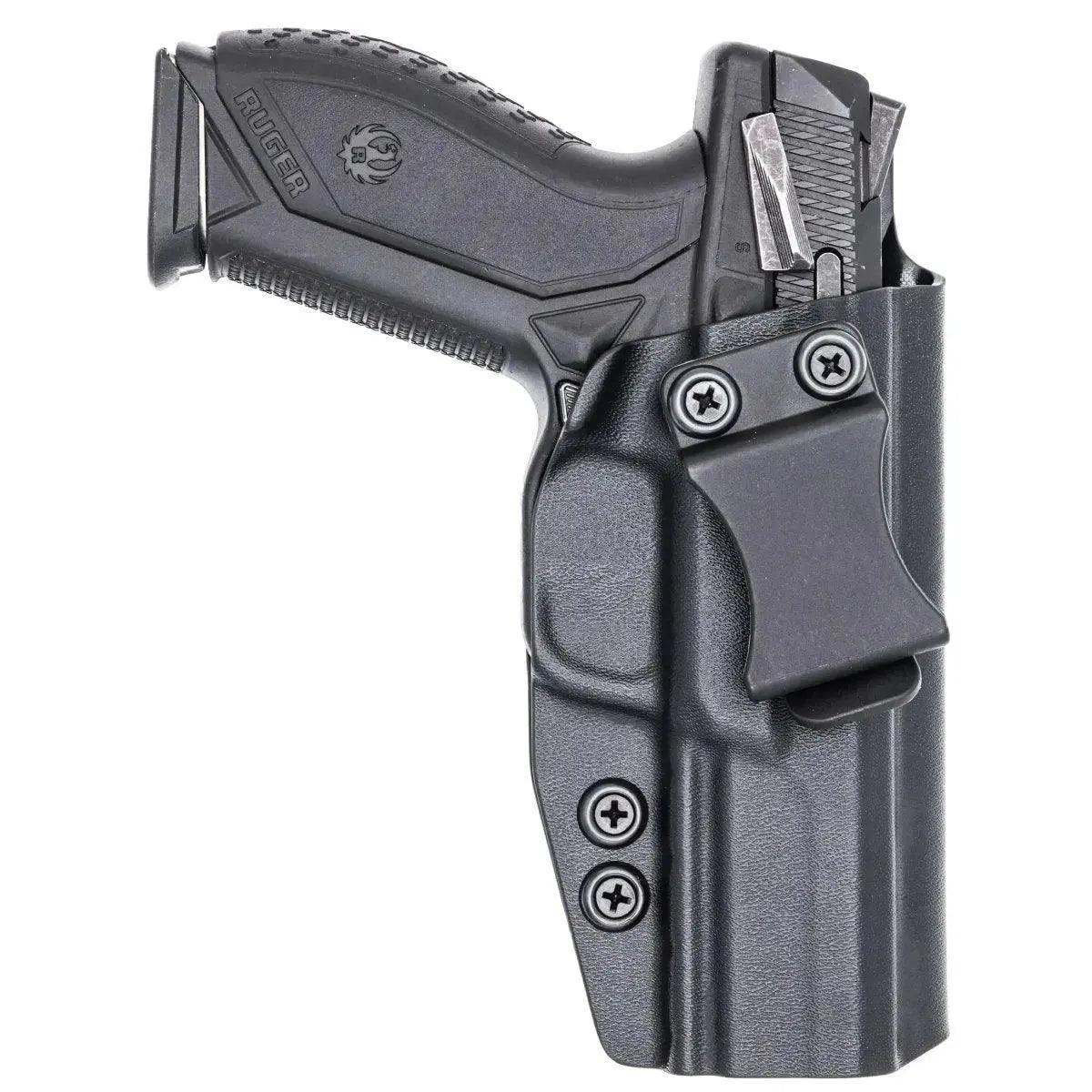Ruger American IWB Holster - Worn on Belt
