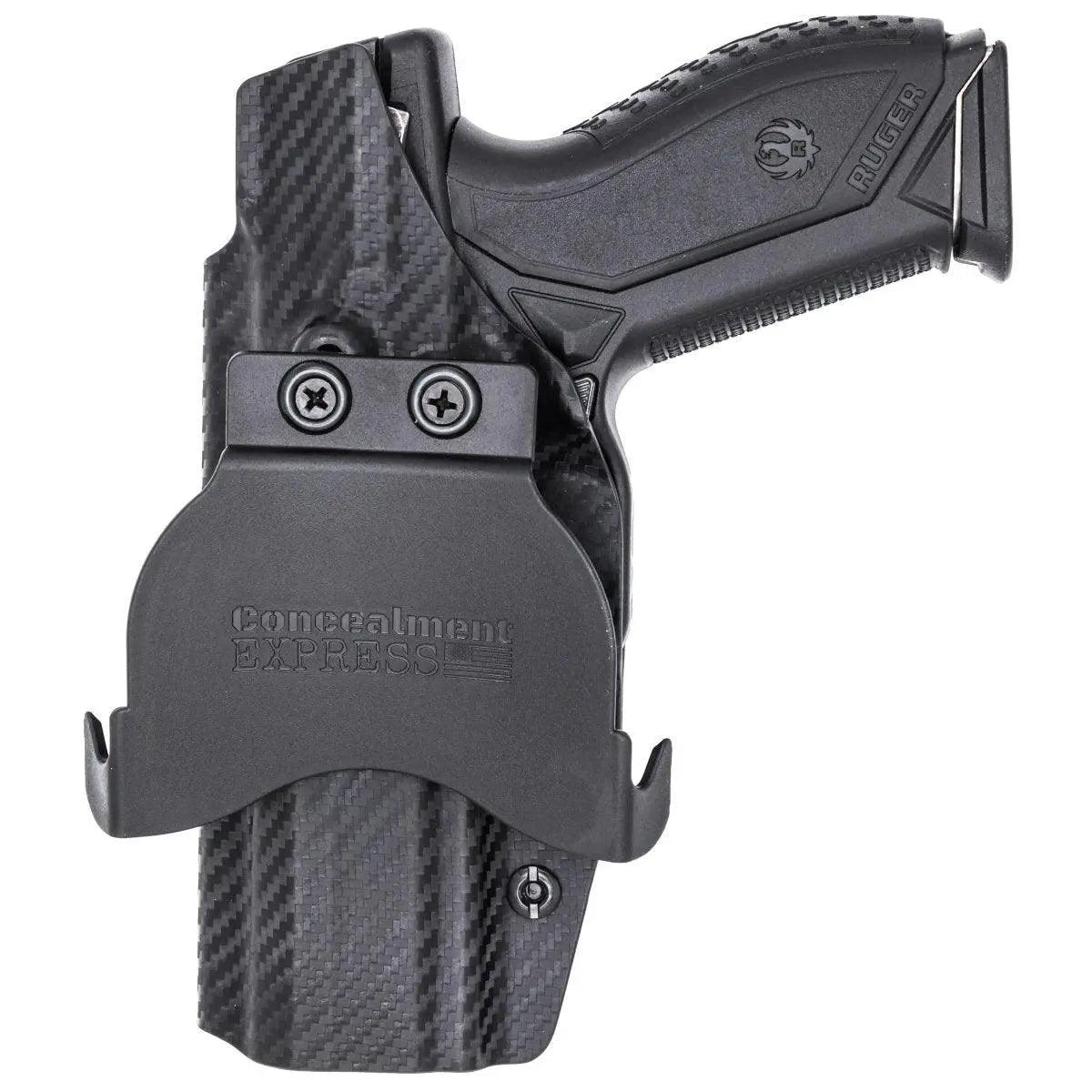 Ruger American Paddle Holster