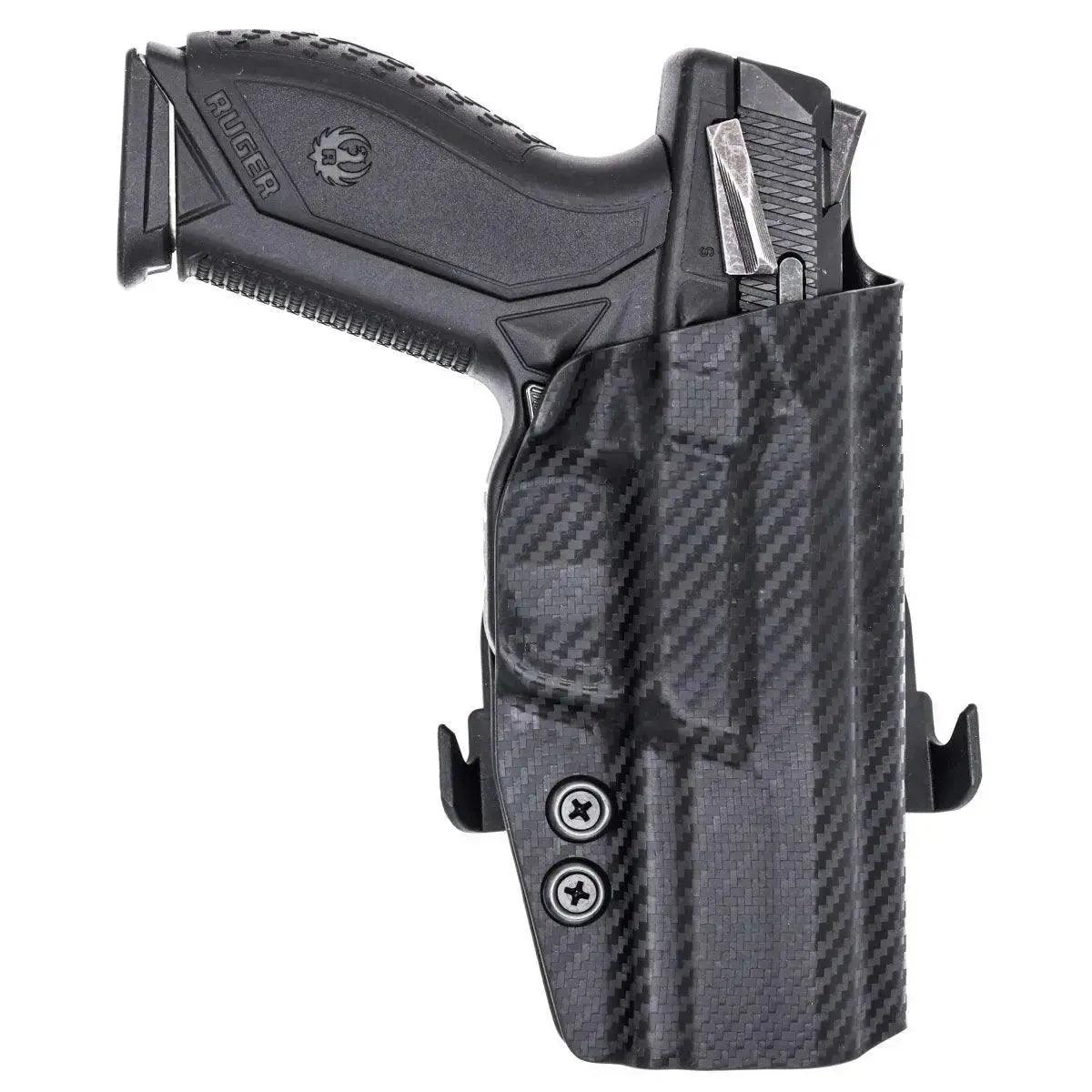 Ruger American Paddle Holster - Profile View