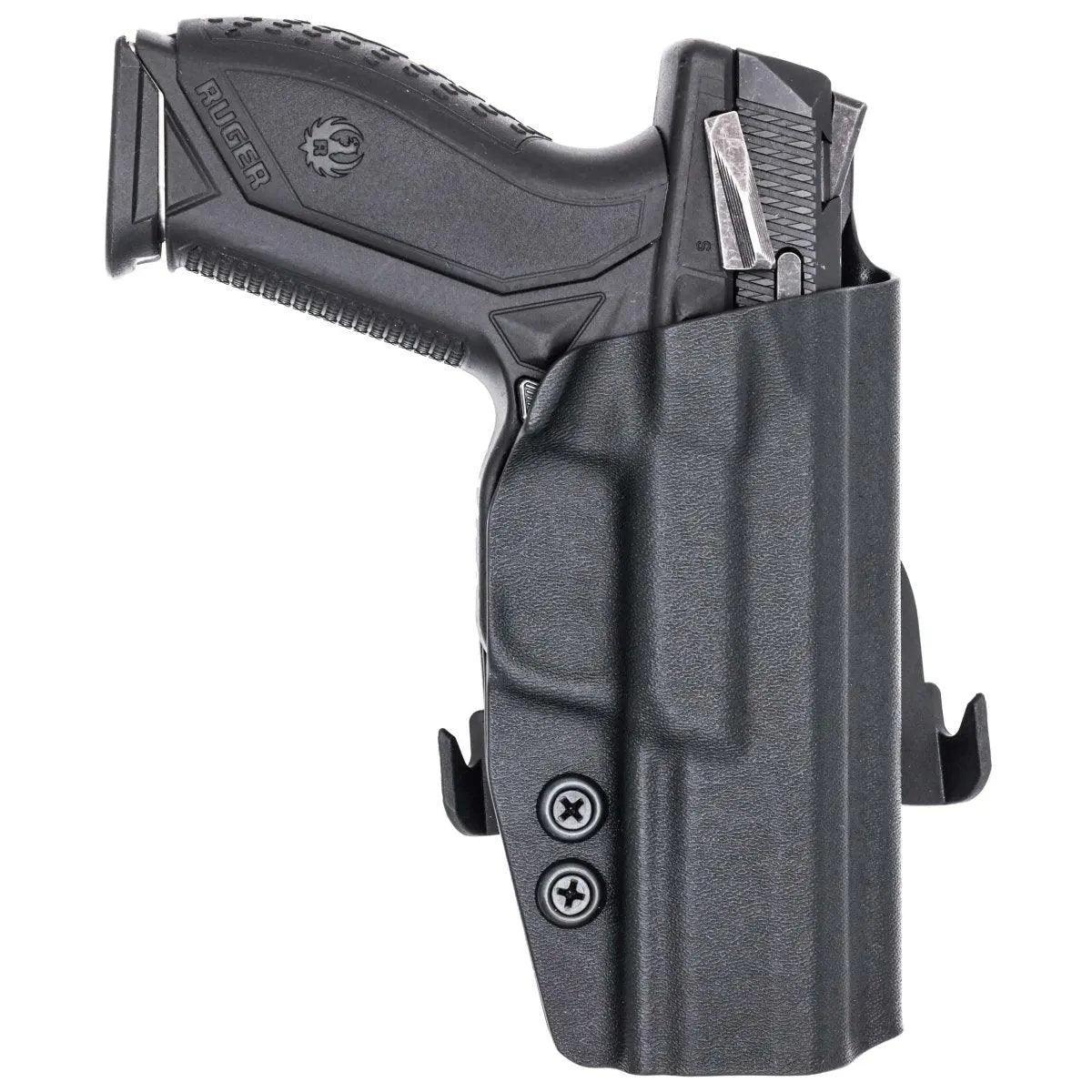 Ruger American Paddle Holster - Detail View