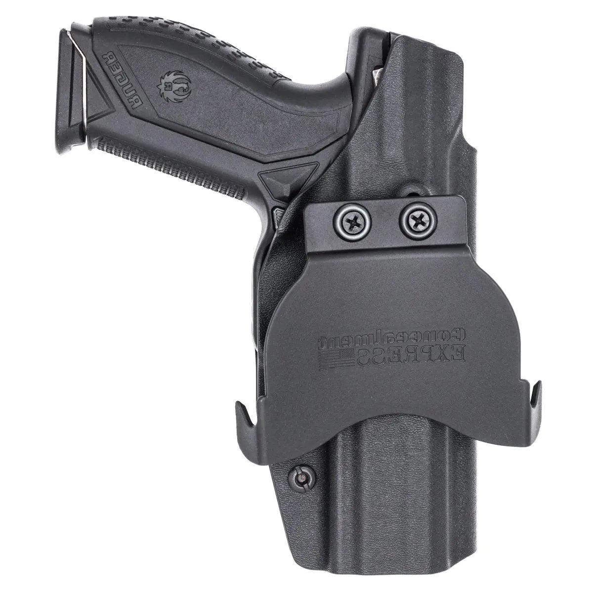 Ruger American Paddle Holster