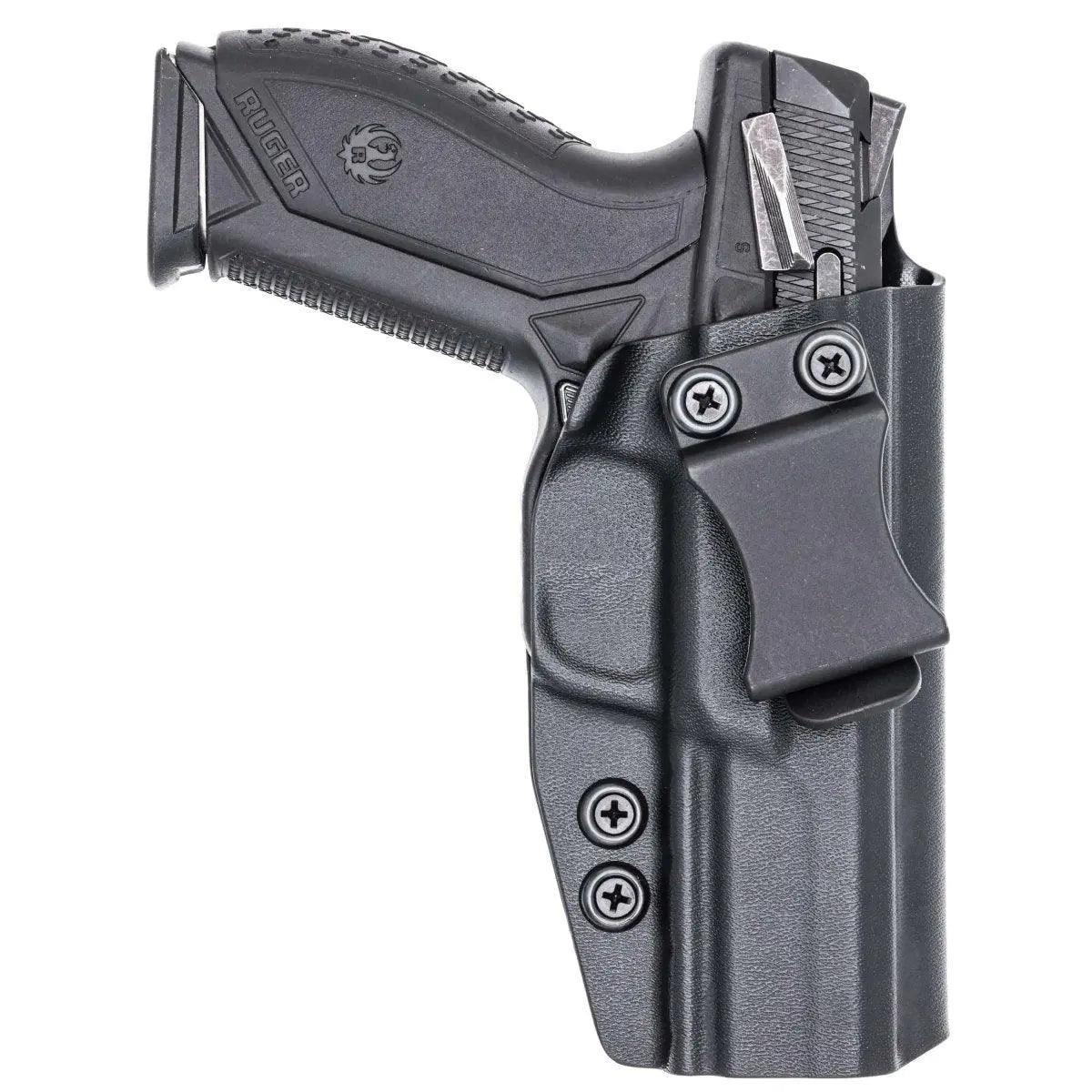 Ruger American IWB Holster - Worn on Belt