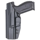 Ruger American Full Size IWB Holster - Right Hand Black Back