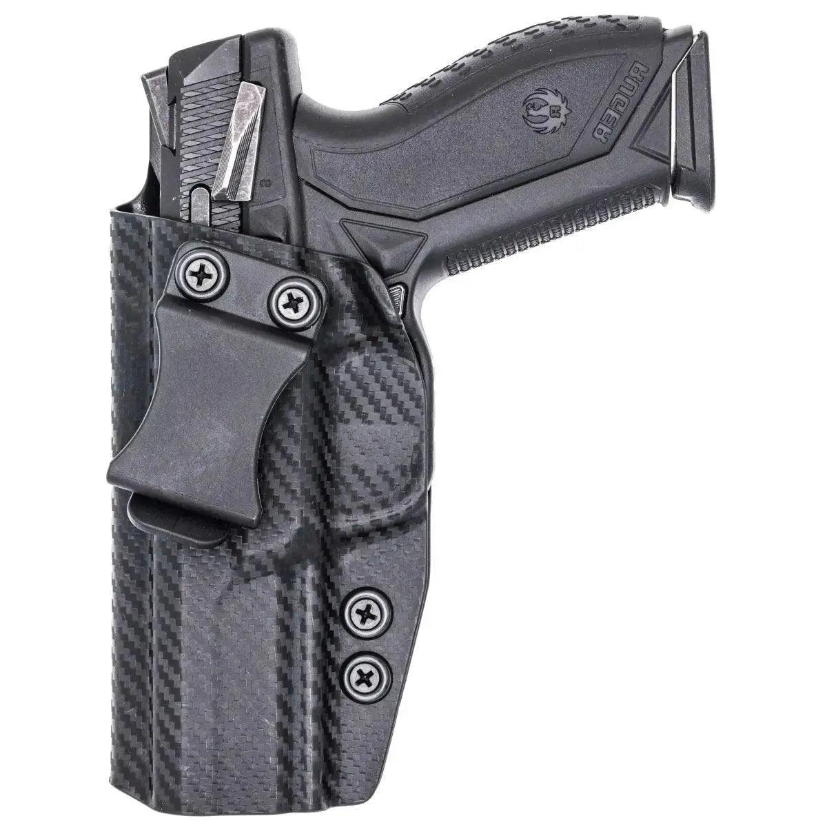 Ruger American IWB Holster - Side View