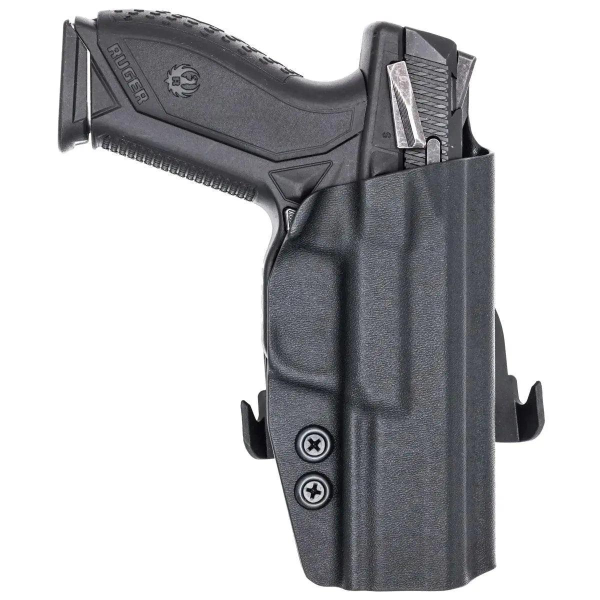 Ruger American Paddle Holster - Detail View