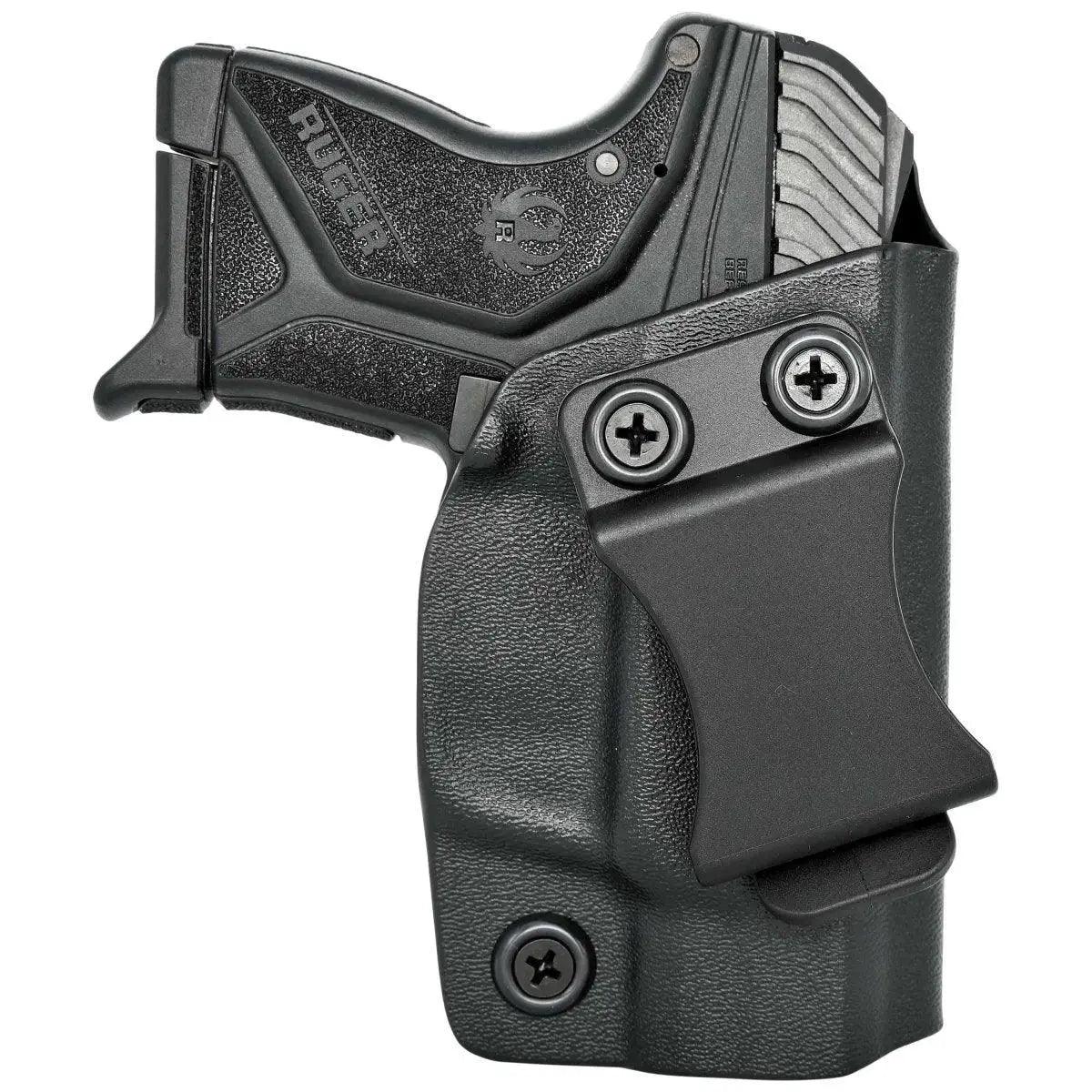 Ruger LCP IWB Holster - Worn on Belt