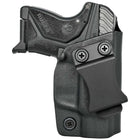 Ruger LCP 2 IWB Holster - Right Hand Black Front