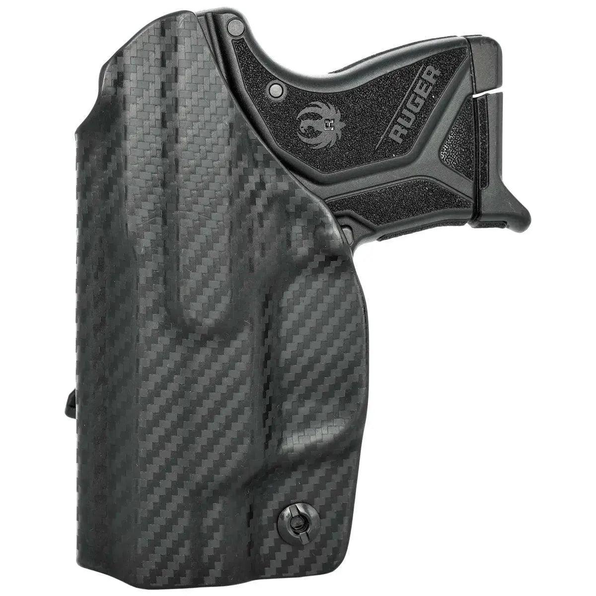 Ruger LCP IWB Holster - Profile View