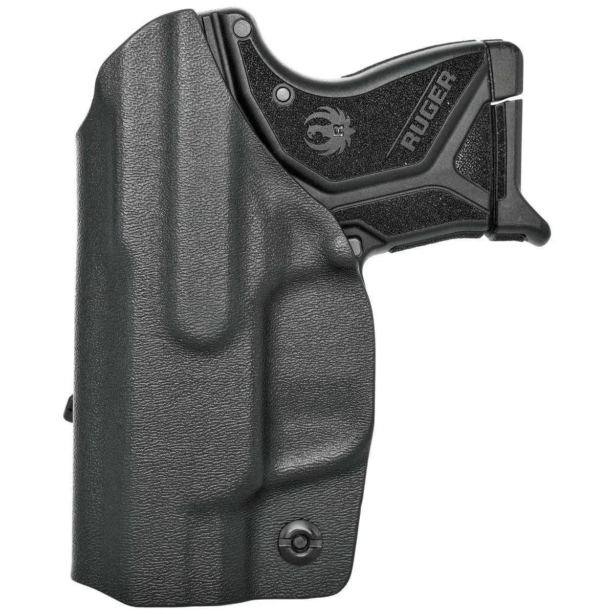 Ruger LCP IWB Holster - Detail View