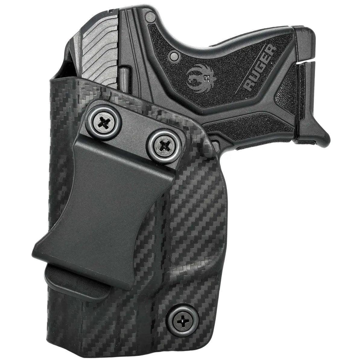 Ruger LCP IWB Holster - Side View