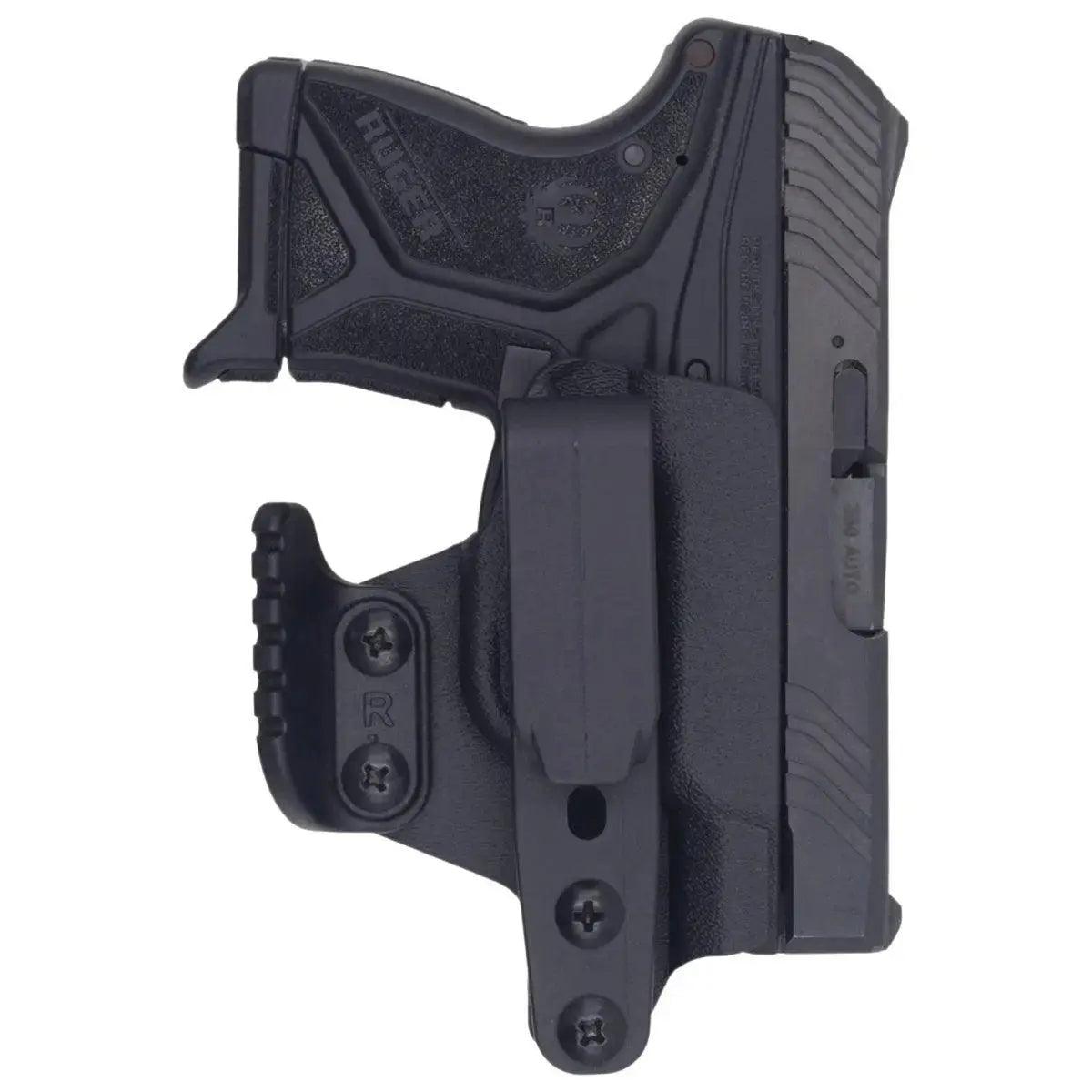 Ruger LCP Trigger Guard Holster - Worn on Belt