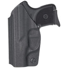 Ruger LCP IWB Holster - Right Hand Black Back