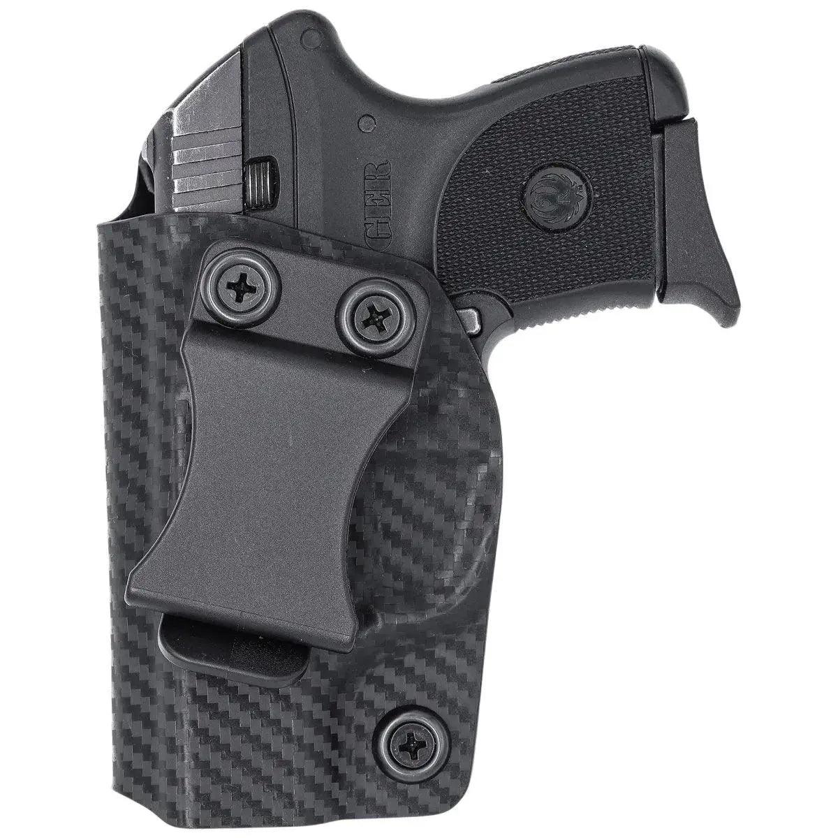 Ruger LCP IWB Holster - Side View