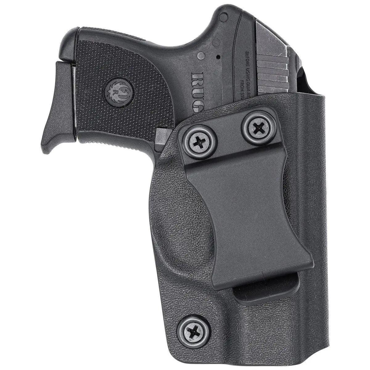 Ruger LCP IWB Holster - Worn on Belt