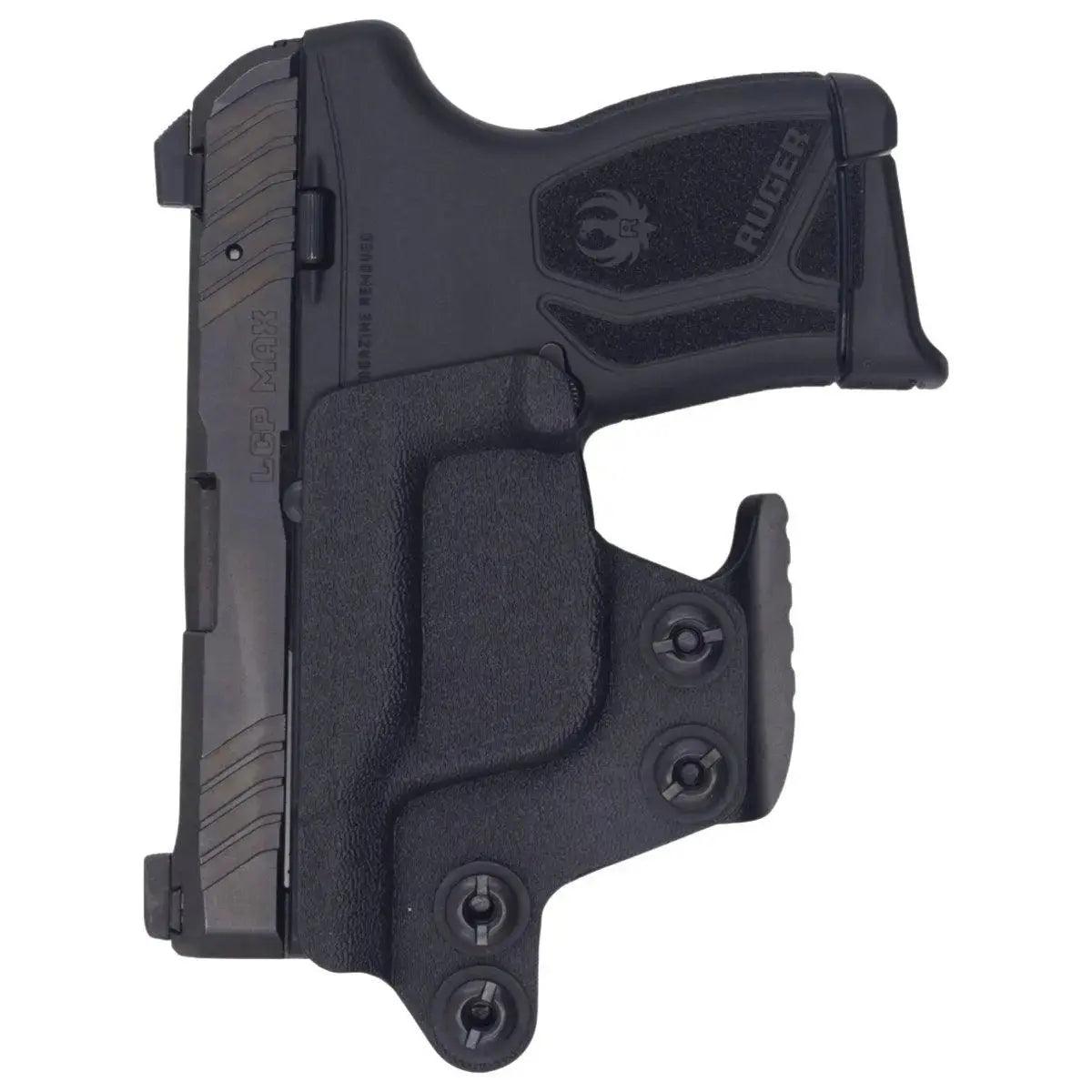 Ruger LCP Max Trigger Guard Holster - Detail View