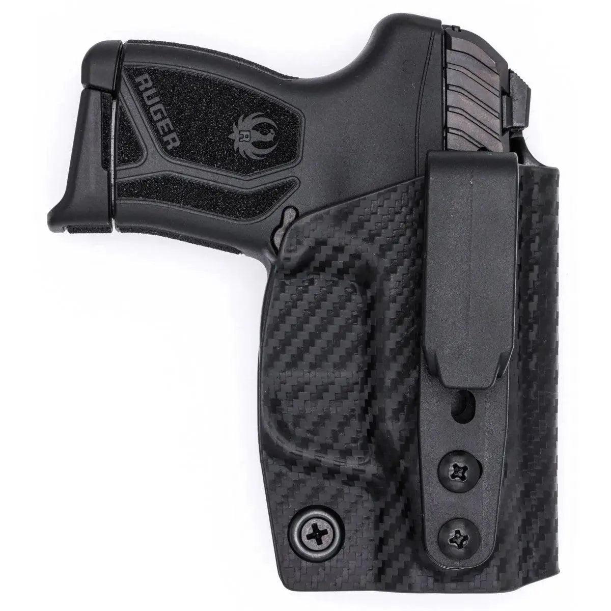Ruger LCP Max Tuckable IWB Holster