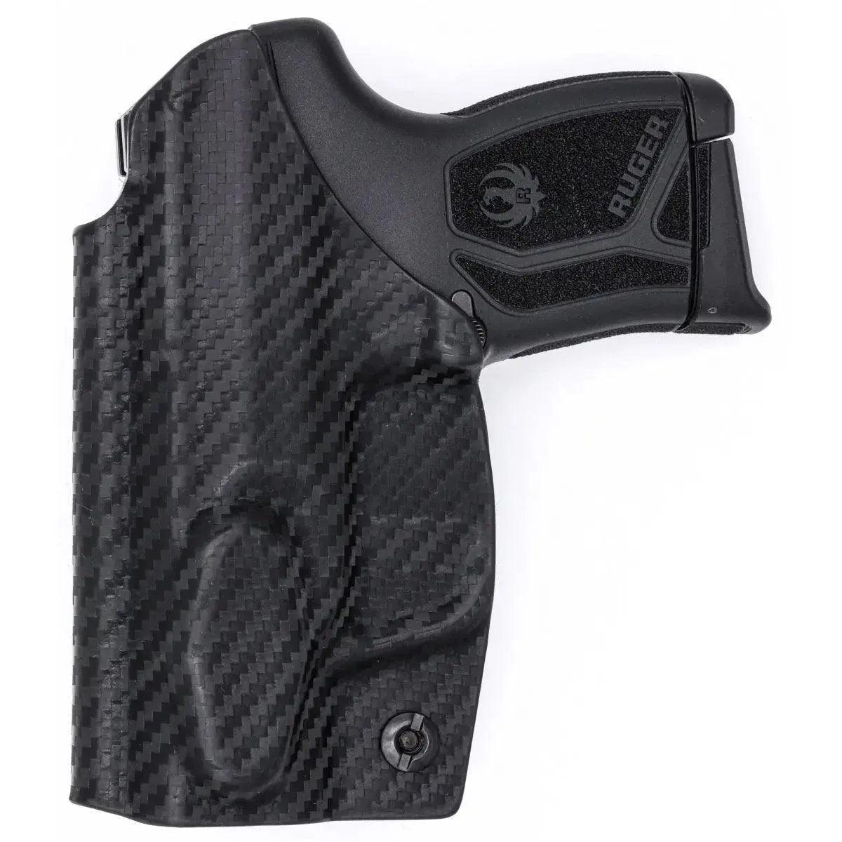 Ruger LCP Max Tuckable IWB Holster - Profile View