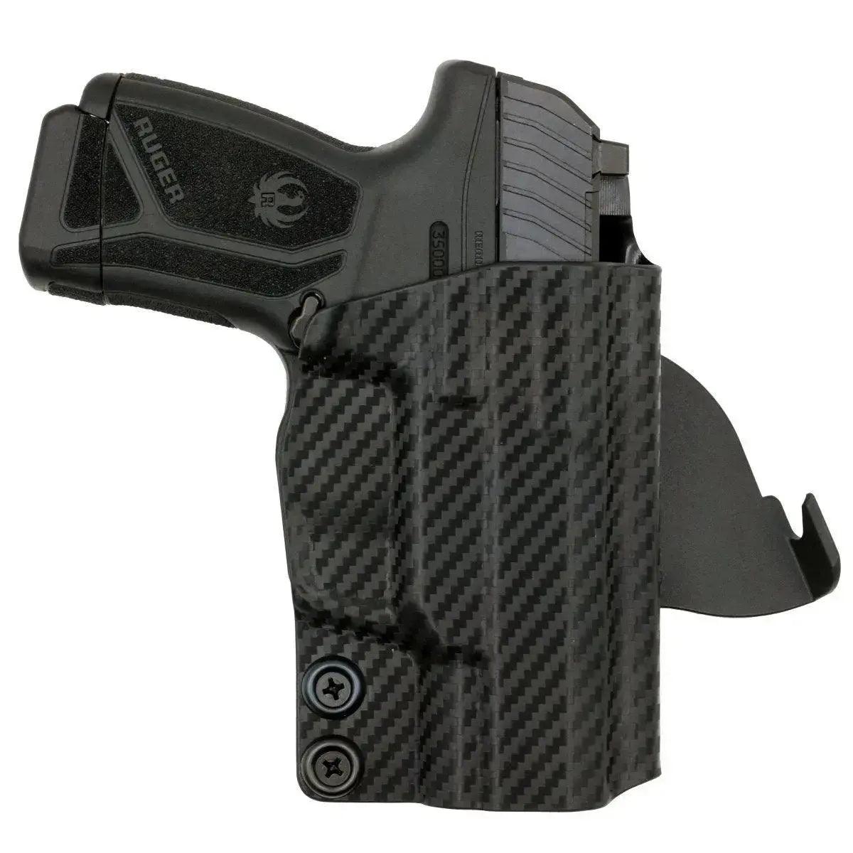 Ruger Max-9 Paddle Holster - Profile View
