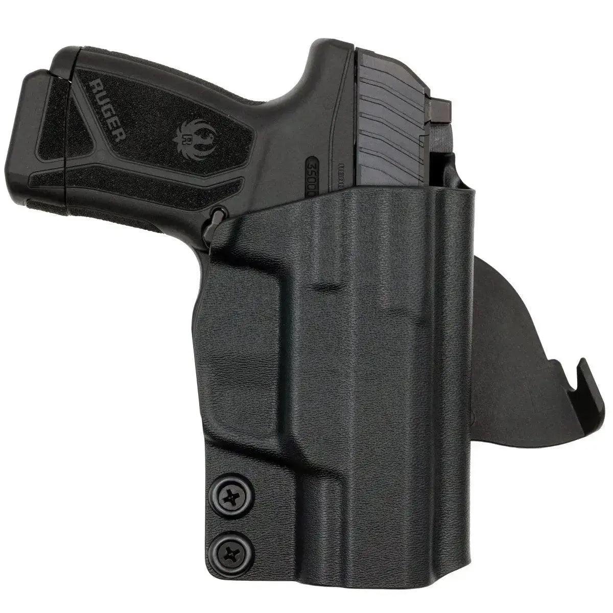 Ruger Max-9 Paddle Holster - Detail View