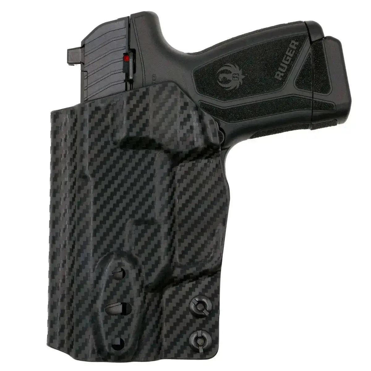 Ruger Max-9 Tuckable IWB Holster - Profile View