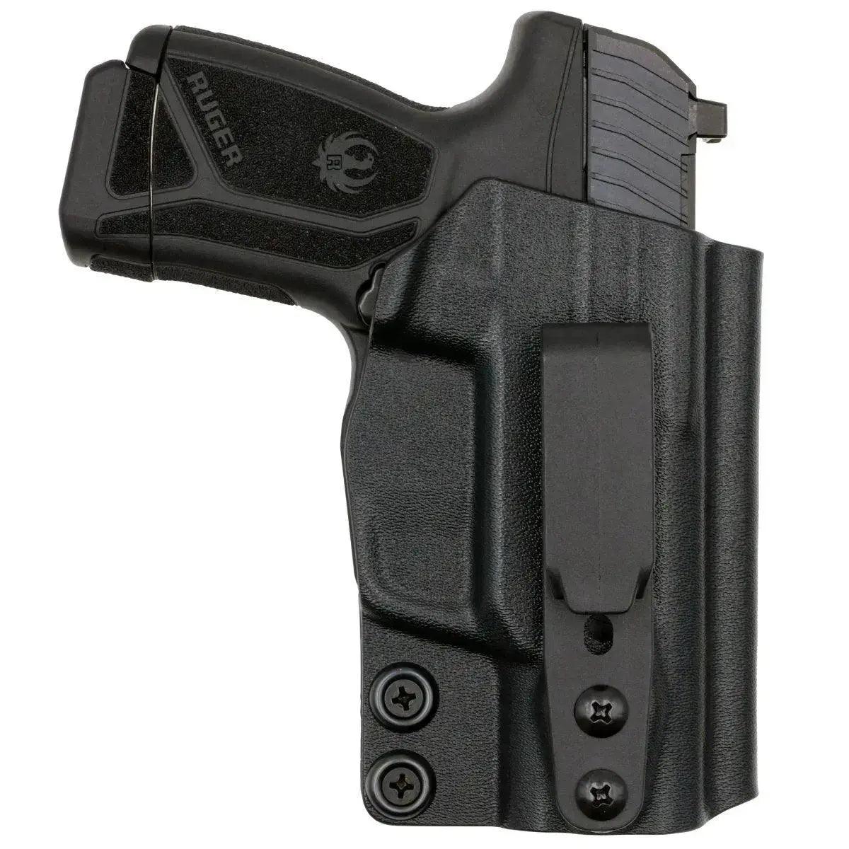 Ruger Max-9 Tuckable IWB Holster - Worn on Belt