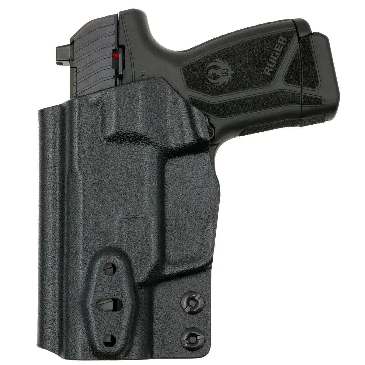 Ruger Max-9 Tuckable IWB Holster - Detail View