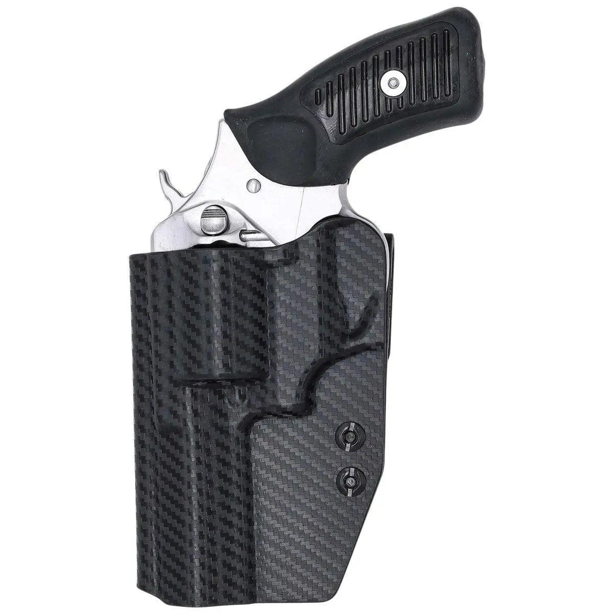 Ruger SP101 Tuckable IWB Holster - Profile View