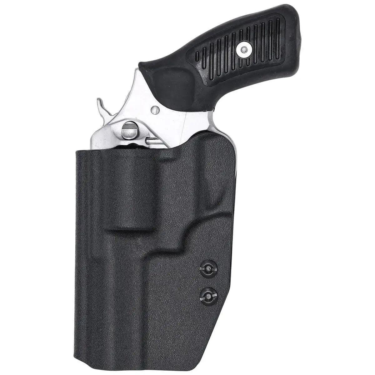 Ruger SP101 Tuckable IWB Holster - Detail View