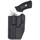 Ruger SP101 Tuckable IWB Holster - Black Back