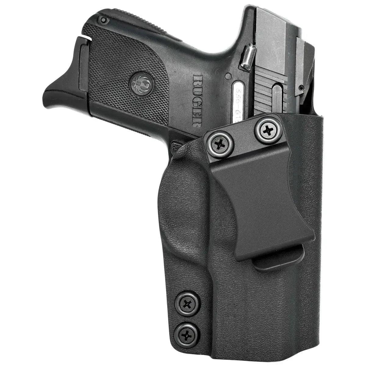 Ruger SR9C IWB Holster - Worn on Belt