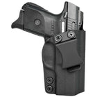 Ruger SR9C IWB Holster - Right Hand Black Front