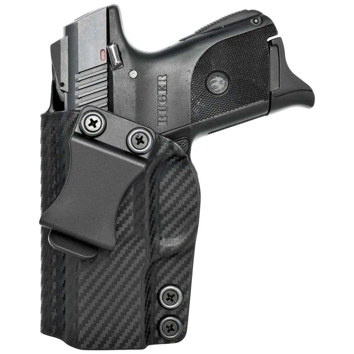 Ruger SR9C IWB Holster - Side View