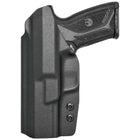 Ruger Security-9 Compact IWB Holster - Right Hand Black Back