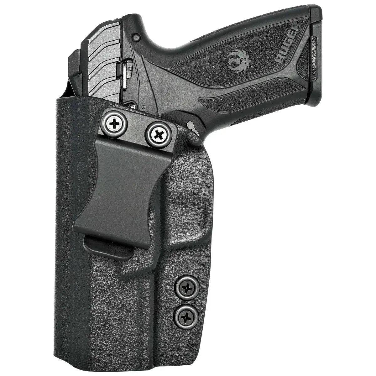 Ruger Security-9 Compact IWB Holster - Rounded by Concealment Express