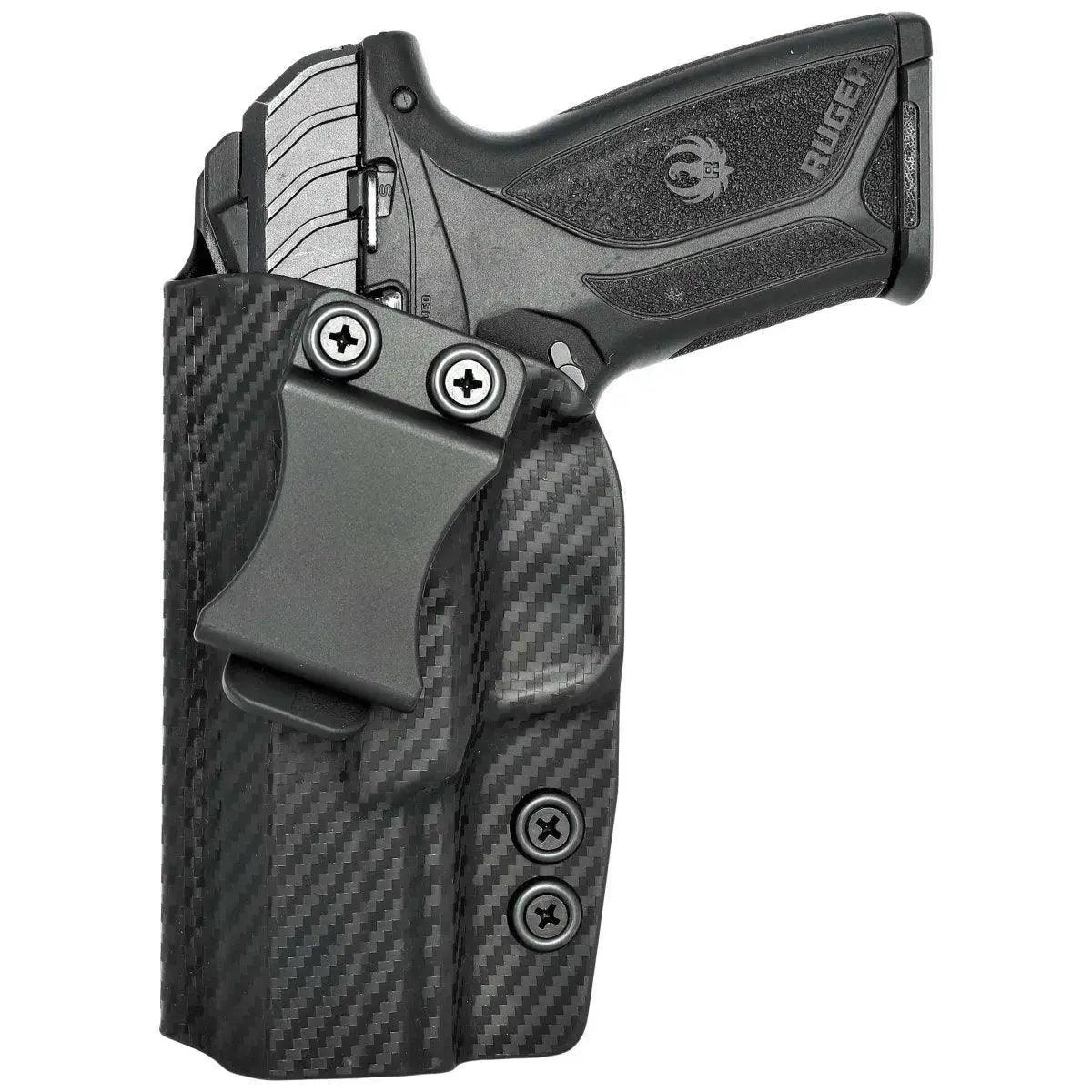 Ruger Security-9 IWB Holster - Side View