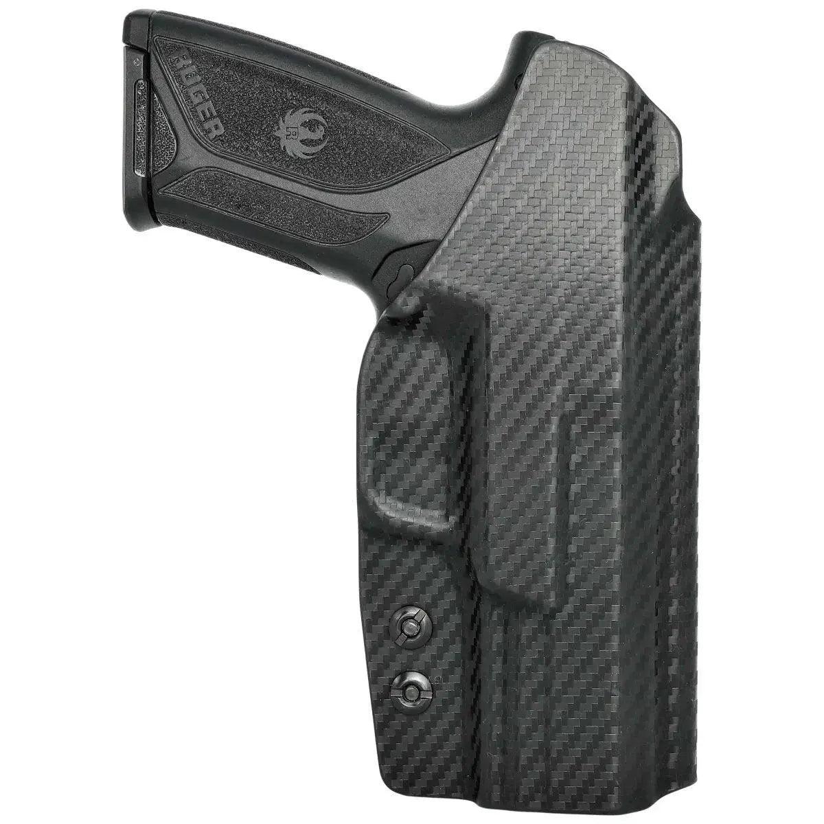 Ruger Security-9 Compact IWB Holster - Rounded by Concealment Express