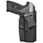 Ruger Security-9 IWB Holster - Right Hand Carbon Fiber Front