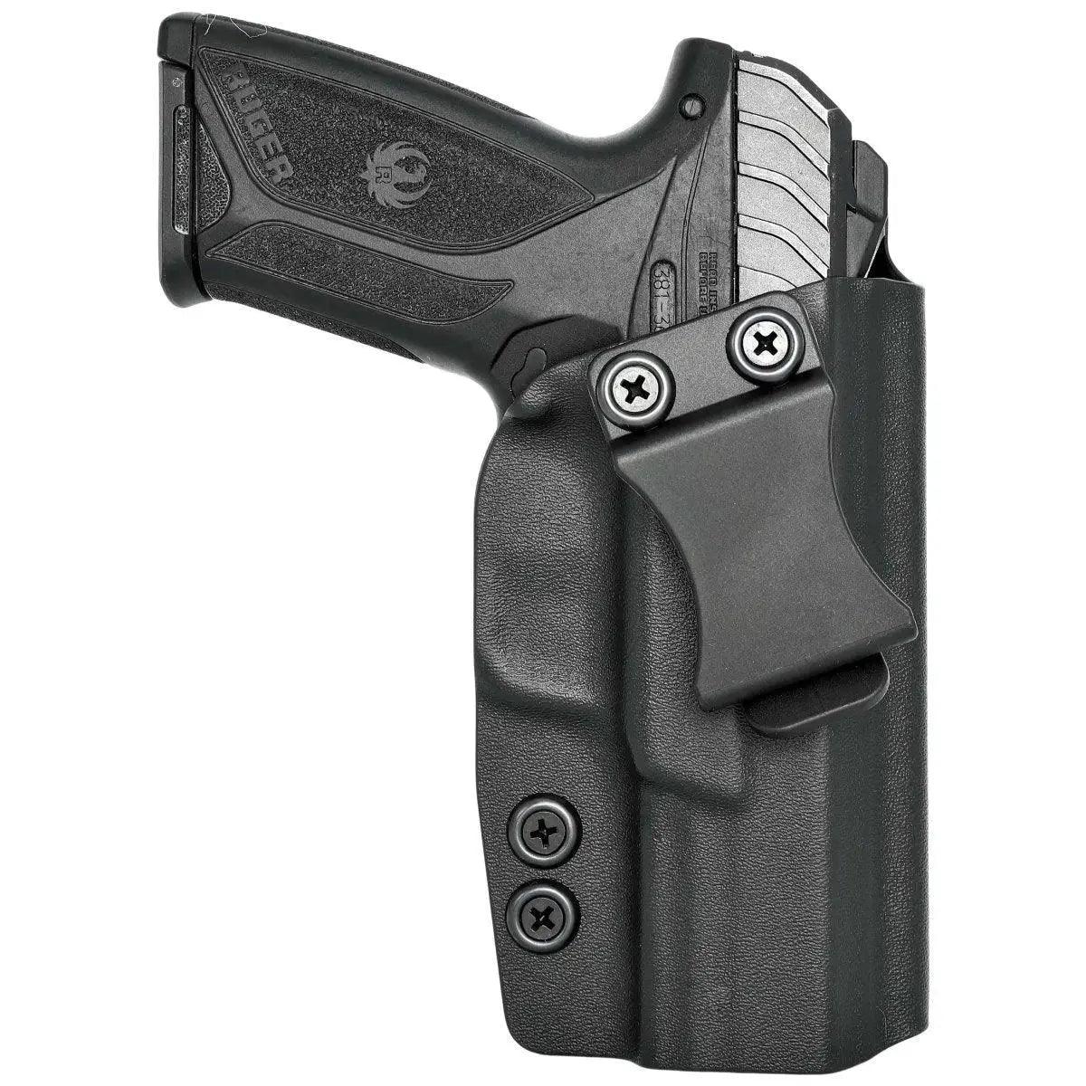 Ruger Security-9 IWB Holster - Worn on Belt