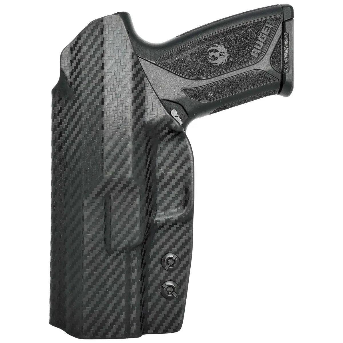 Ruger Security-9 IWB Holster - Profile View
