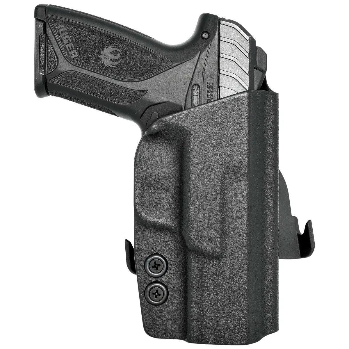 Ruger Security-9 Paddle Holster - Detail View