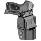 Ruger LCP MAX IWB Holster - Right Hand Black Front